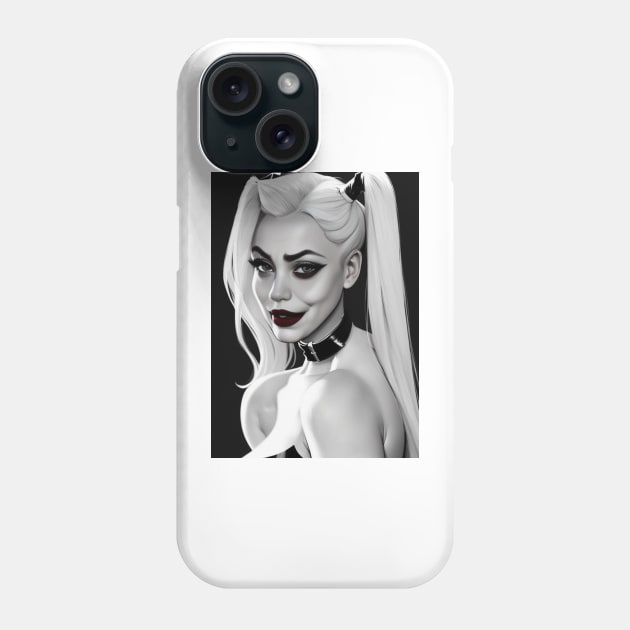 Rev her up Phone Case by mindworldz