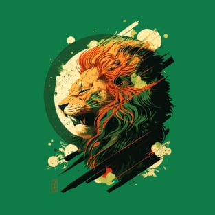 lion 3 T-Shirt