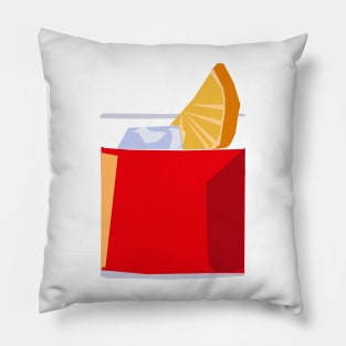 Negroni Pillow