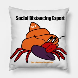 Orange Chuck Pillow