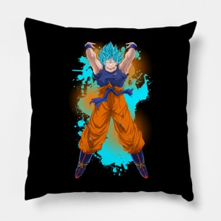 Spirit Bomb Pillow