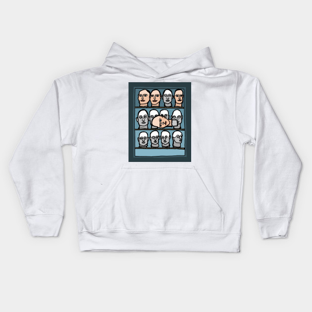 Mannequin Heads Mannequin Heads Kids Hoodie Teepublic