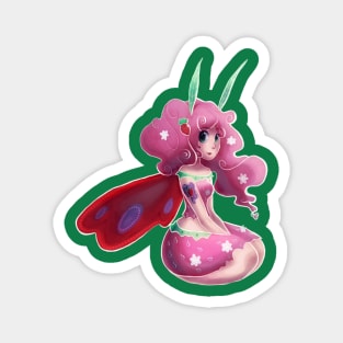 Strawberry Fairy Magnet