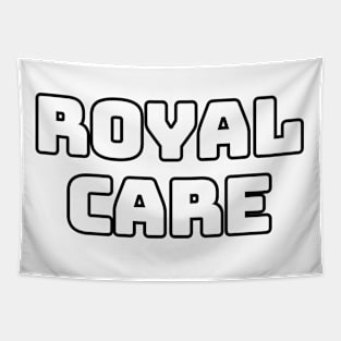 royal care Tapestry