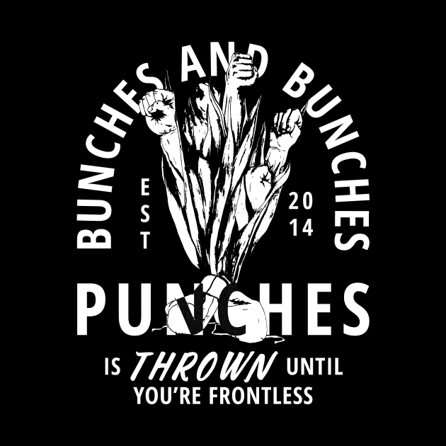 Bunches and Bunches (Reverse) by Matropolis