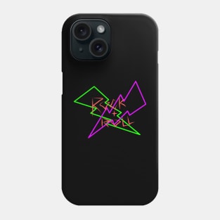 Rock and Roll Phone Case