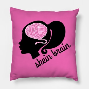 Skein Brain Pillow