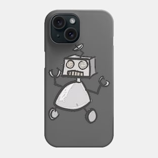 Robot Phone Case