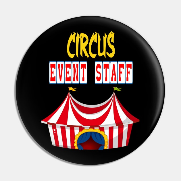 circus event staff Pin by Darwish