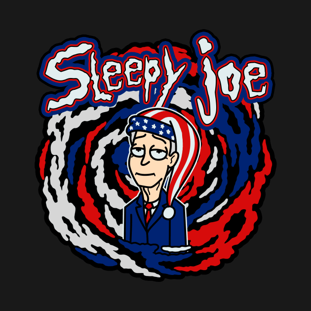 Sleepy Joe Spoof by Daribo