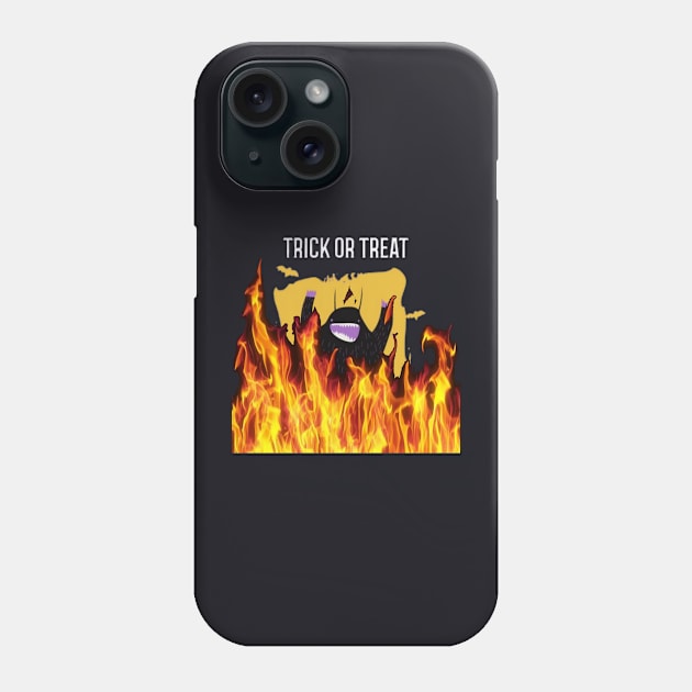 Halloween Phone Case by joshsmith