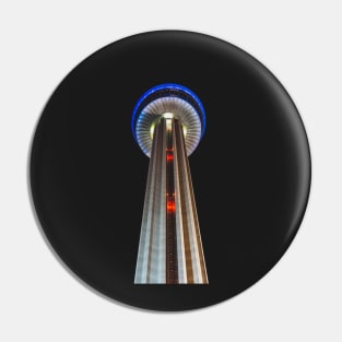 San Antonio Tower of the Americas Pin