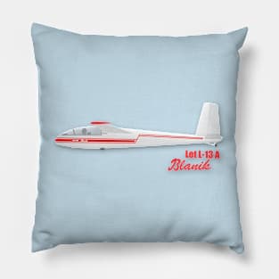 Letov L-13 Blanik Pillow