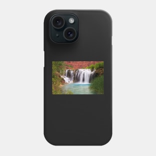 Navajo Falls Phone Case