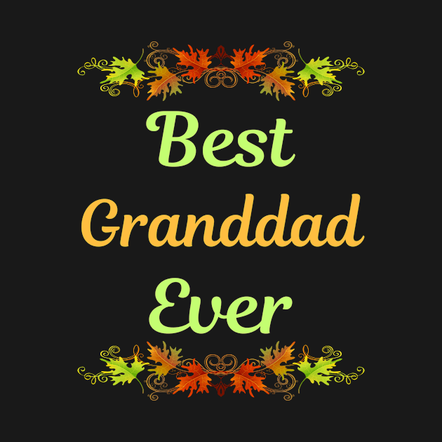 Family Leaf 2 Granddad by blakelan128