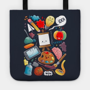 Creativity Tote