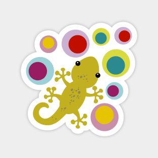 Gecko Magnet