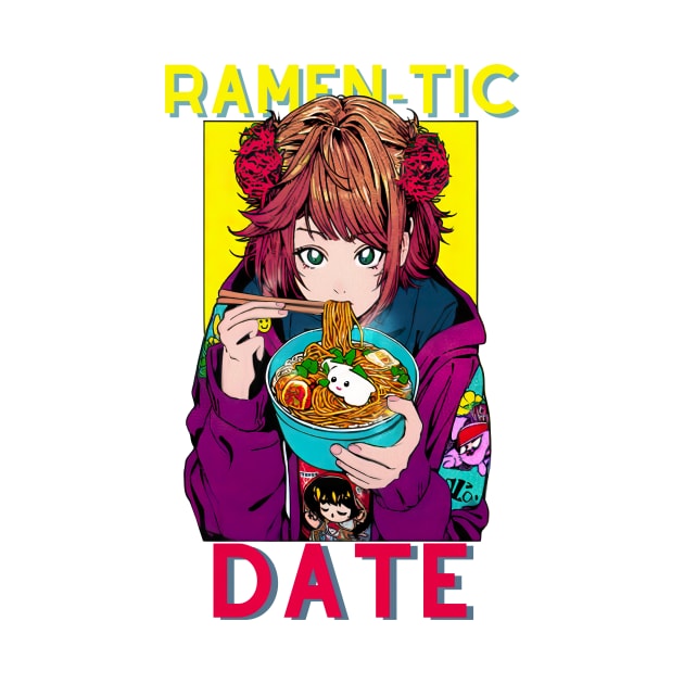 Ramen-tic DATE by Robbot17