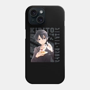 Kirito Phone Case