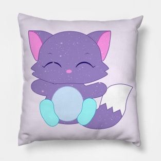 Baby Cat Pillow