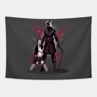 Black Mass Tapestry