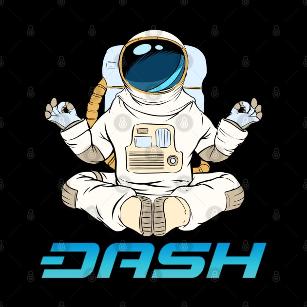Dash Crypto Cryptocurrency Dash  coin token by JayD World