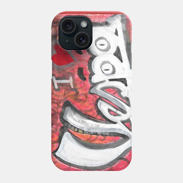 l love Vespa - 2 Phone Case by walter festuccia