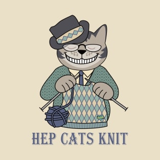 Hep Cats Knit T-Shirt