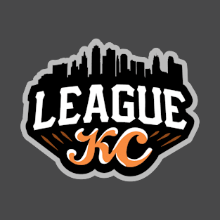 LeagueKC Logo T-Shirt