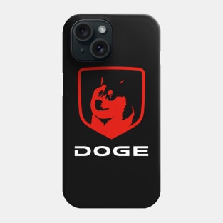 Doge Coin Phone Case