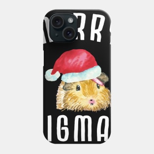 Merry Pigmas Shirt Phone Case