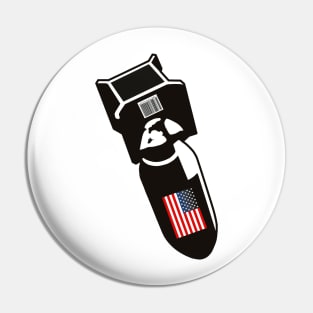 U.S. Bombs Pin