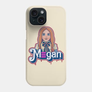 M3gan Doll Phone Case