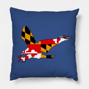 Osprey1: Flag Pillow