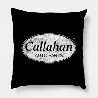 Tommy Callahan Auto P Pillow