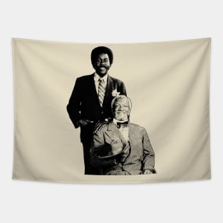 Sanford And Son Retro Vintage I Tapestry