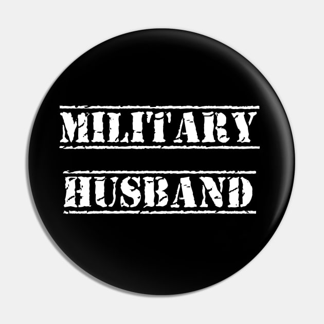 Military husband Pin by Context