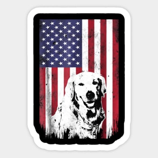 Golden Doodle Shirt- Yankee Doodle- Patriotic t-shirt USA