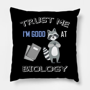 Teachers' Day - Biology Pillow