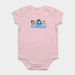 Funneh Roblox Onesies Teepublic