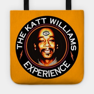 The Katt Williams Experience Podcast Logo - Comedy Art Tote