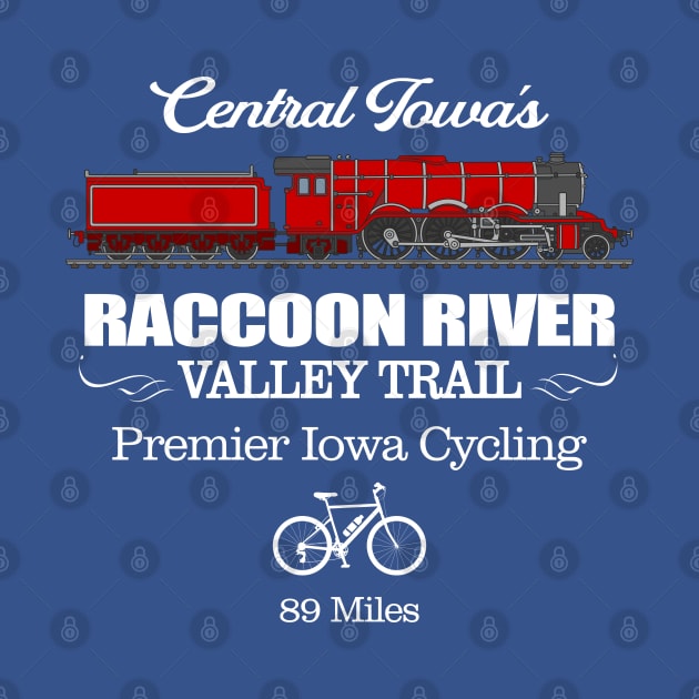 Raccoon River Valley Trail (RT2) by grayrider