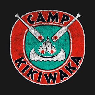 Camp Kikiwaka Distressed T-Shirt