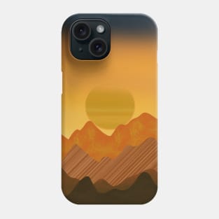 Nightfall Phone Case