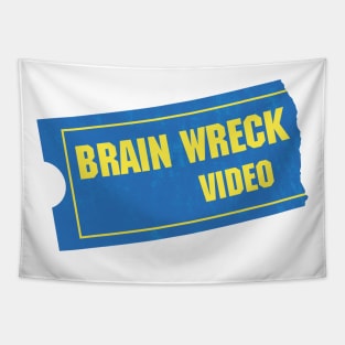 Brain Wreck Video (Alt Version) Tapestry