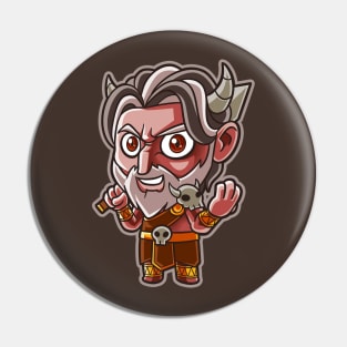 the badass one, Hades! Pin