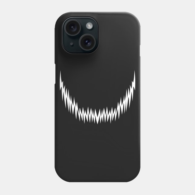 Ajin Smile Anime Manga Phone Case by SaverioOste