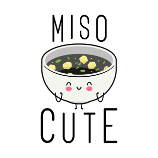 Miso Cute T-Shirt