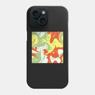 Liquid Apples Phone Case