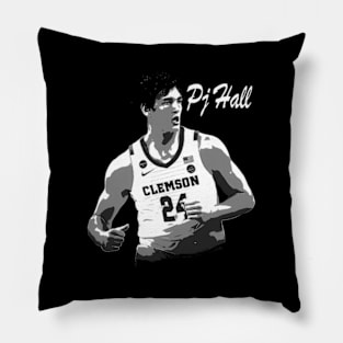 Pj Hall Pillow